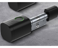 Avatto Wkładka do zamka cyfrowego  SDL-V1-B80 80mm Czarny - 1510576 - zdjęcie 4